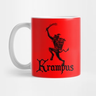 Krampus Mug